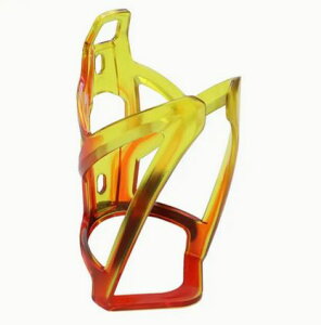 自転車 ボトルケージ カラフル ドリンクホルダー 超軽量 サイクルボトルケージ ポリカーボネート製 自転車 ロードバイク MTB