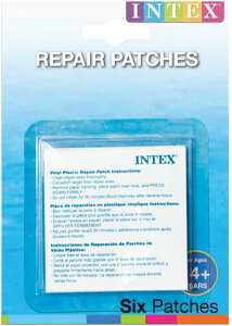 v[ Cppb` 6 CebNX Intex rj[v[ CpV[ Cpe[v yApb`