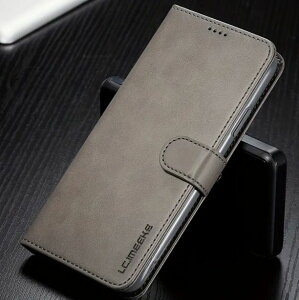 ����PU���U�[���z �X�}�z�P�[�X �O���[ �t���b�v�J�o�[ �J�[�h�X���b�g�t�� Iphone 14 13 12 �v���}�b�N�X�~�j 11 XS XR × SE 2020 8 7 6 6s �v���X