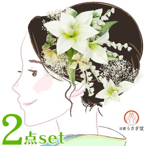カサブランカ 髪飾りの人気商品 通販 価格比較 価格 Com