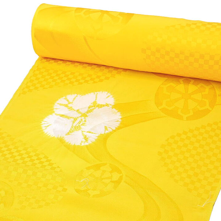 楽天市場】正絹 絞り 振袖用長襦袢 絹100% 反物 j-241 4タイプ 送料 
