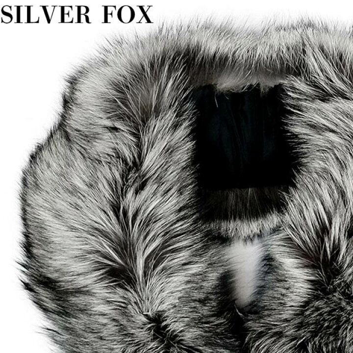 楽天市場】シルバーフォックス 成人式 振袖 ファーショール sh-006 最  