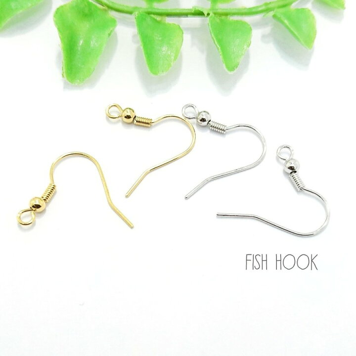 楽天市場】フックピアス 高品質 ピアス フィッシュフック パーツ 5ペア/10本 K16GP/本ロジウム : うさぎの素材屋さん 楽天市場店 楽天市場】フックピアス 高品質 ピアス フィッシュフック パーツ 5ペア/10本 K16GP/本ロジウム : うさぎの素材屋さん 楽天市場店