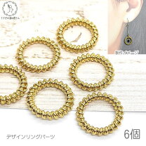 楽天市場】2穴リング アクセサリーパーツの通販