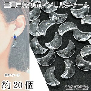 `[ O 20mm 20  ANr[Y NA r[Y  nhCh p[c ̑fމ ANZT[p[c FG moon  y_ggbv