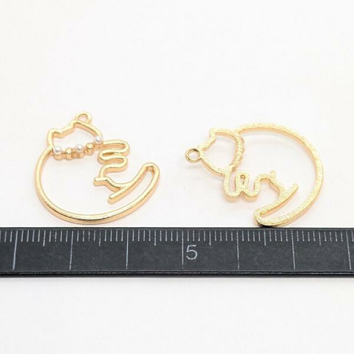 楽天市場】【最大2000円OFF】マラソン限定クーポン！ねこ レジン枠 空 