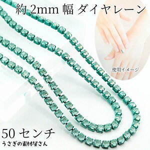 _C[ 2mm Jbv`F[ CXg[`F[ 50cm RogO[n fR ANZT[p[c ̑fމ lC Wi J[