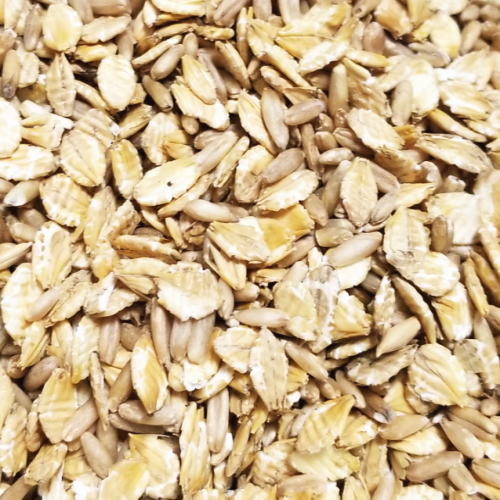 大麦とエン麦ＭＩＸ お得な特別割引価格 素敵な 300g