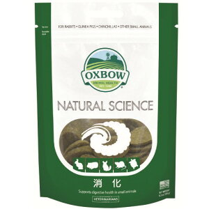 OXBOW NATURAL SCIENCE ����