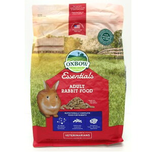 OXBOW �G�b�Z���V�����A�_���g���r�b�g�t�[�h 2.25kg