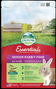 OXBOW �G�b�Z���V�����V�j�A���r�b�g�t�[�h 1.8kg