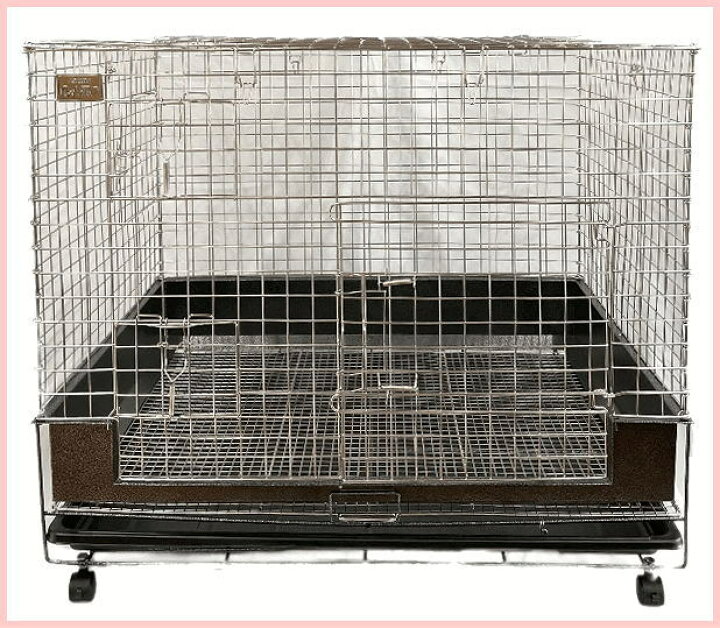 楽天市場】KAWAI コンフォート80 ST ケージ : うさぎ舎通販部Lapin 