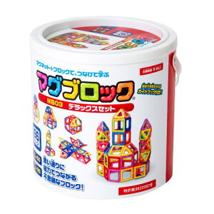 TKクリエイト マグブロック MB03 デラックスセット 96ピース 