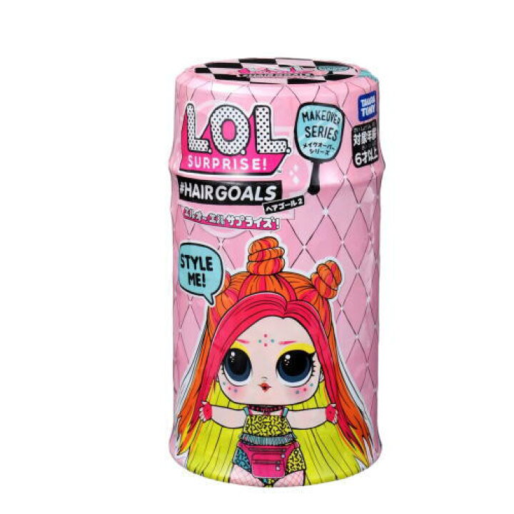 楽天市場】【楽天スーパーSALE 数量限定】第2弾L.O.L. サプライズ 