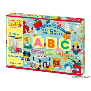 LaQ ABC ���L���[ 007971 ���V���c �u���b�N ���� 5�΂��� �i�������� �k�C���A����A�����͔z���s�j