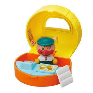 アンパンマンタウン おでかけハウス&ドールセット 第2弾 アンパンマンのドーナツ屋さんセット 323655バンダイおもちゃ