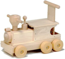 森の機関車 W-040 平和工業 223244 乗用玩具 乗り物 手押し車 MOCCO 知育玩具 おもちゃ 木のおもちゃ 木製玩具 1歳半【送料無料（北海道、沖縄、離島は配送不可）】