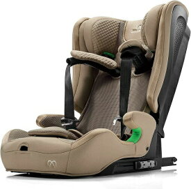 エールベベ ISOFIX R129 パパットR パールベージュ CF136 カーメイト チャイルドシート ジュニアシート 【送料無料（北海道、沖縄離島は配送不可）】