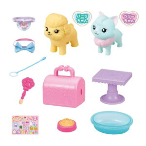 メルちゃん おしゃれトリマー メイクアップペット 515815 パイロット 着せ替え人形 めるちゃん 知育玩具 (送料無料 北海道、沖縄、離島は配送不可)