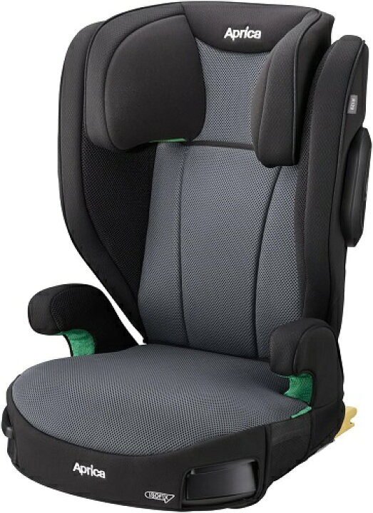 楽天市場】アップリカ ライドクルー ISOFIX ノヴァブラック 009551 