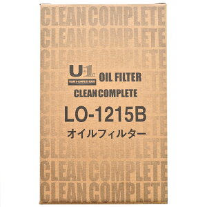 U1ST �I�C���t�B���^ LO-1215B �I�C���t�B���^�[ ��p�ԗp �g���b�N�p ��^�� �l�C