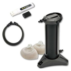 グリーンライフ ピュアニッシュジャスト JU-02J 洗車 純水器 スリム コンパクト 持ち運び 純水 拭き上げ不要