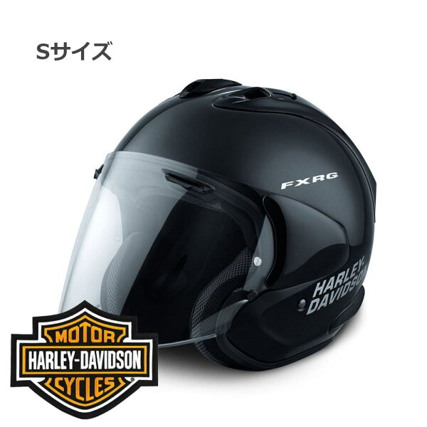 ハーレーダビッドソン 純正 ARAI製FXRG(R) VZ-RAM 3/4 ヘルメット 98255-19JX バイク用品 ばいく 純正 フルフェイスヘルメット へるめっと