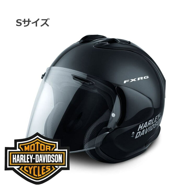 楽天市場】ハーレーダビッドソン 純正 ARAI製FXRG(R) VZ-RAM 3/4 