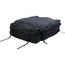 PIAA Terzo ルーフラックバッグ 350L ブラック ルーフラック専用 EA313 | ルーフバッグ カーゴバッグ キャンプ アウトドア 収納 荷物 車 防水 防塵 大容量 折りたたみ