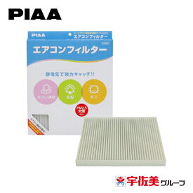 PIAA エアコンフィルター コンフォート 特殊静電式2層式フィルター 交換用 1個入 EVC-S