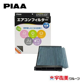 PIAA エアコンフィルター コンフォートプレミアム 交換用 1個入 日産車用 キューブ・マーチ他 EVP-N2