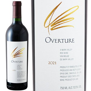 Opus One(�I�[�p�X ����) �I�[���@�`���A 2021 750ml �� ���C�� �ԃ��C�� ���b�h���C��