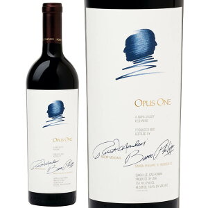 �y���ʌ���zOpus One(�I�[�p�X ����) 2019 750ml �� ���C�� �ԃ��C�� ���b�h���C��