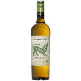 ワイン イタリア オーガニック ブーケンハーツクルーフ ウルフトラップ ホワイト