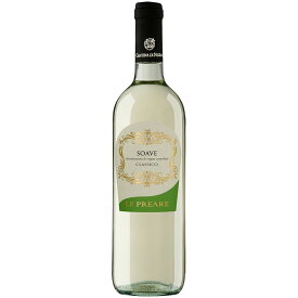 厳選イタリアワイン イタリアワイン メモス ケース販売 カンティーナ・ネグラール レ・プレアーレ・ソアヴェ・クラッシコ 724-101