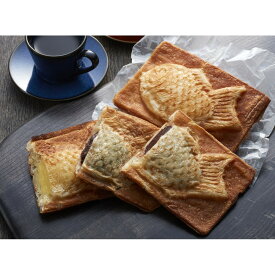 クロワッサン鯛焼き3種セット計10個入ギフト洋菓子洋スイーツ