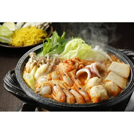 北海道 海鮮キムチ鍋 2～3人前 ギフト 鍋料理