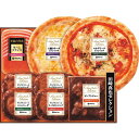 200円OFFクーポン お中元 ギフト 2025 伊藤ハム 至福の洋食 田崎真也セレクションギフト 6種8個入 御中元 夏ギフト