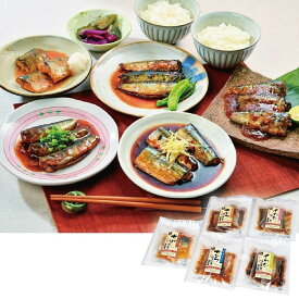 お中元 ギフト 2025 三陸おのや やわらか煮魚セット 5種15袋入 御中元 夏ギフト