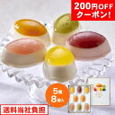 200円OFFクーポン お中元 ギフト 2025 銀座千疋屋 銀座フルーツチーズケーキ 5種8個入 御中元 夏ギフト お菓子 スイーツ