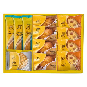 お歳暮 ギフト 2025 PABLO スイーツアトリエD 4種15個入 御歳暮 冬ギフトスイーツ お菓子 洋菓子 常温