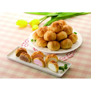 お歳暮 ギフト 2025 横濱浪漫館 シューアイスセット 3種20個入 御歳暮 冬ギフトお年賀 寒中見舞い アイス