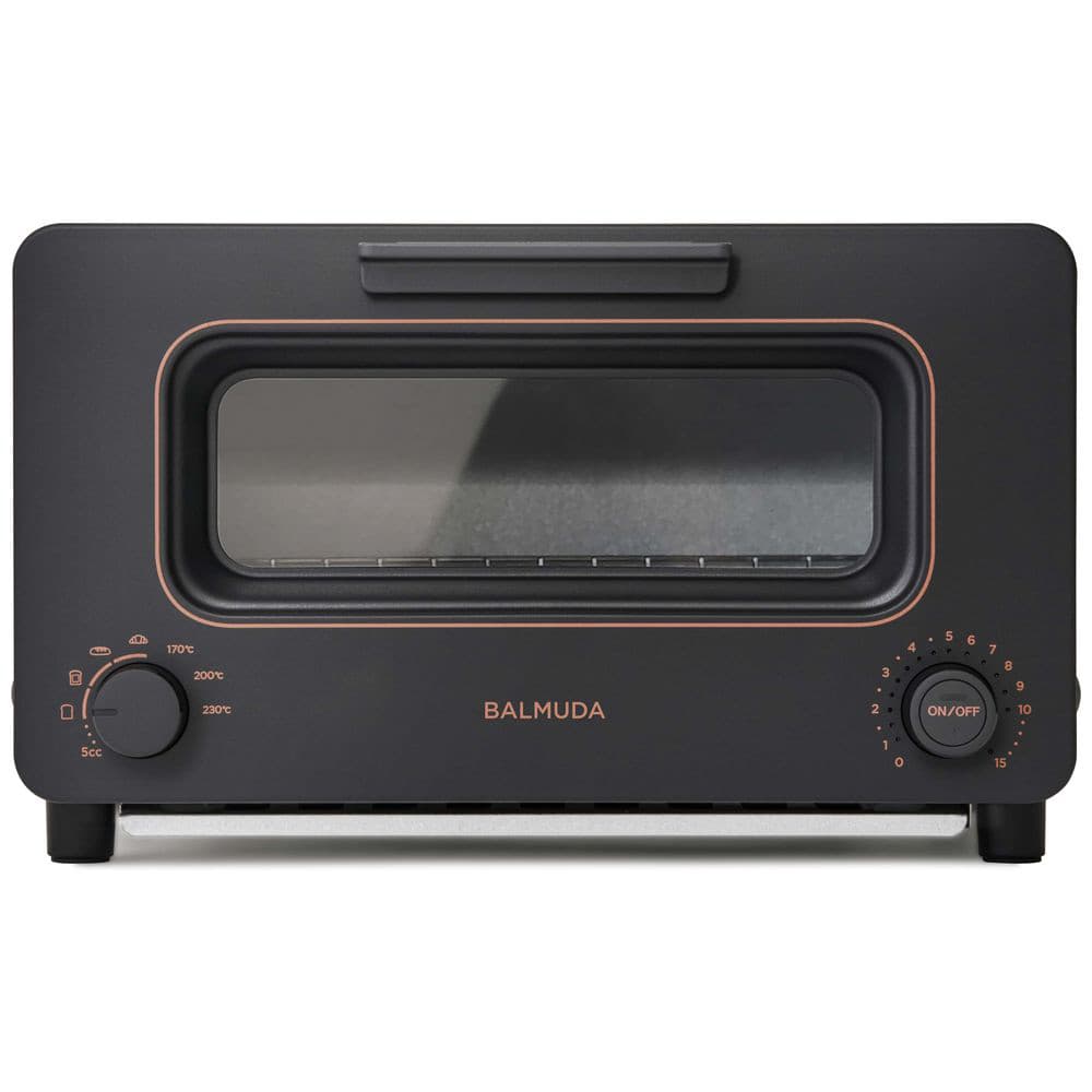バルミューダ 【感謝価格】 BALMUDA オーブン 卸直営 トースター おしゃれ The オーブントースター Toaster 感動の香りと食感を実現するトースター