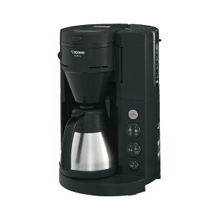 ۈ ZOJIRUSHI S R[q[[J[ 4t ~ ҂  ۈ}z[r SR[q[[J[uʁv 540ml R[q[Jbv4t ubN EC-RT40-BA