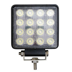 ��Ɠ� �Ɩ��p�i ���C�g LED DSK 16����LED���[�N���C�g USM-L16