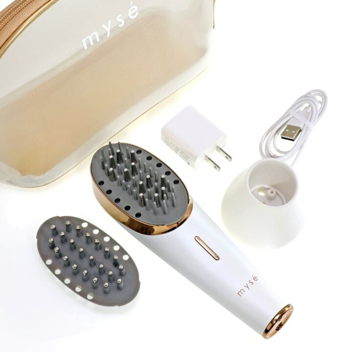 楽天市場】YAMAN ヤーマン myse ミーゼ 美容器 頭皮 スカルプリフト  