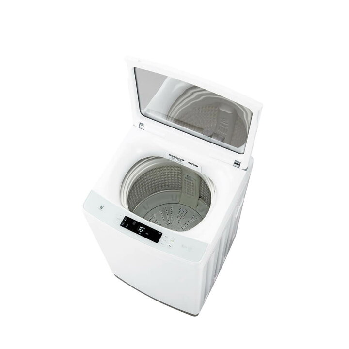楽天市場】配送のみ/設置取付無し ハイアール 全自動洗濯機 8.5kg JW 