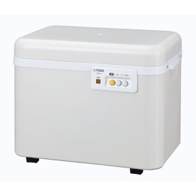 タイガー魔法瓶 餅つき機 力じまん 2升用 ミルキーホワイト SMG-A361 WL 餅 もち ピザ うどん 電動 2升 人気家電