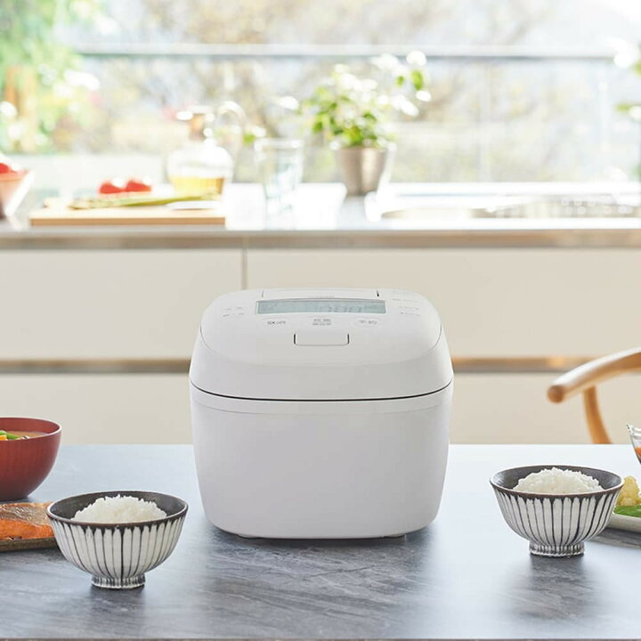 楽天市場】タイガー魔法瓶圧力IHジャー炊飯器5.5合JPI-Y100家電 