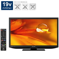 楽天市場】19インチテレビ外付けhdd対応の通販